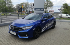 Części Honda