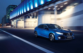 Nowa Honda Civic 5D