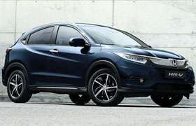 Honda HRV